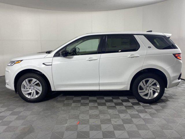 used 2025 Land Rover Discovery Sport car, priced at $34,996