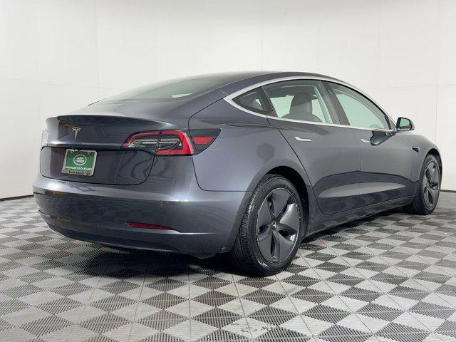 used 2018 Tesla Model 3 car