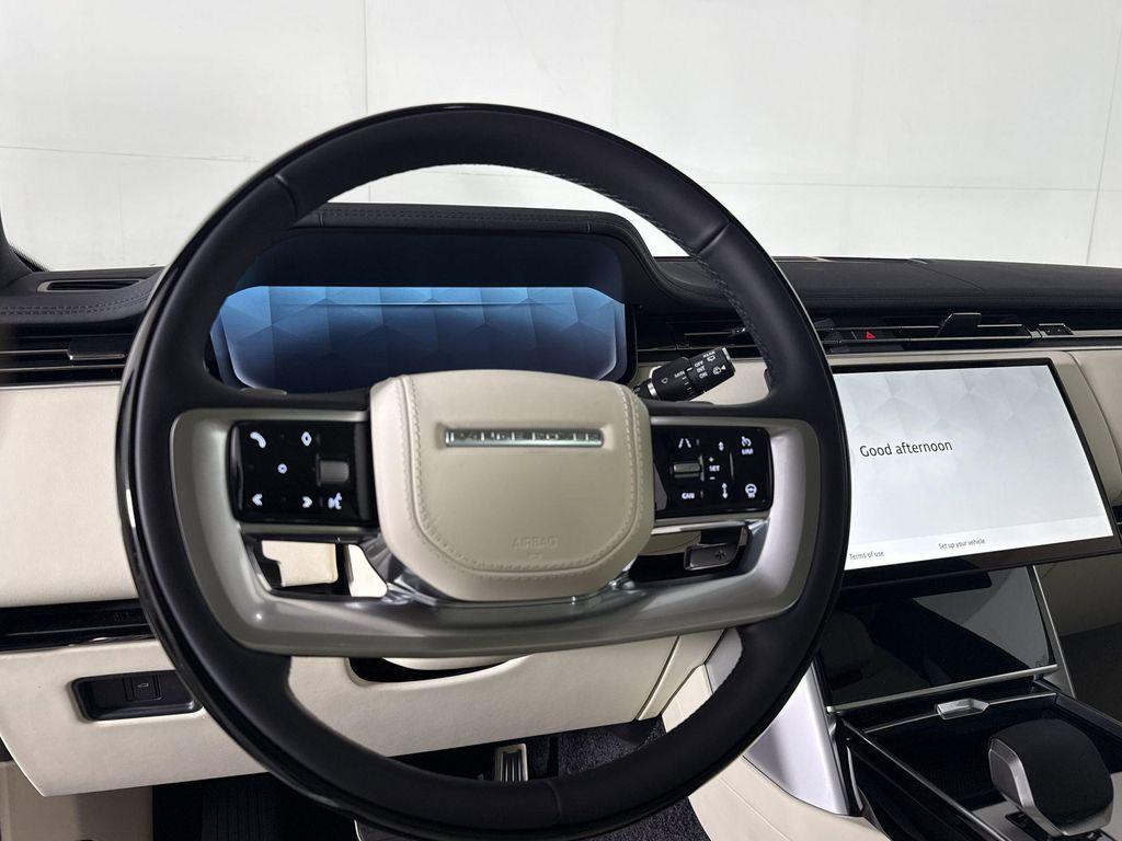 new 2026 Land Rover Range Rover car, priced at $149,584