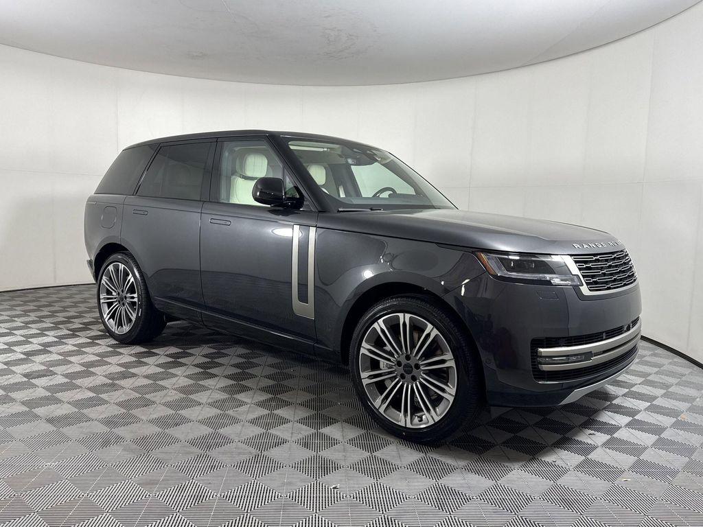 new 2026 Land Rover Range Rover car, priced at $149,584