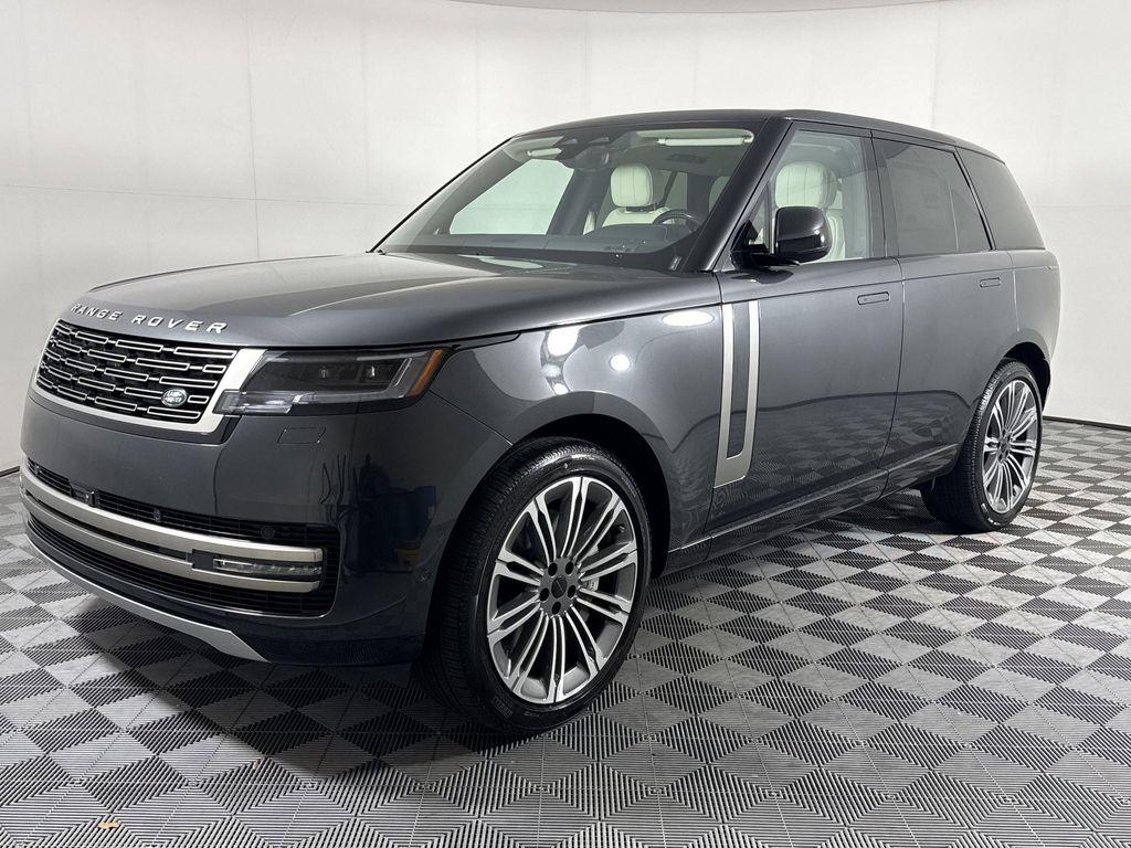 new 2026 Land Rover Range Rover car, priced at $149,584