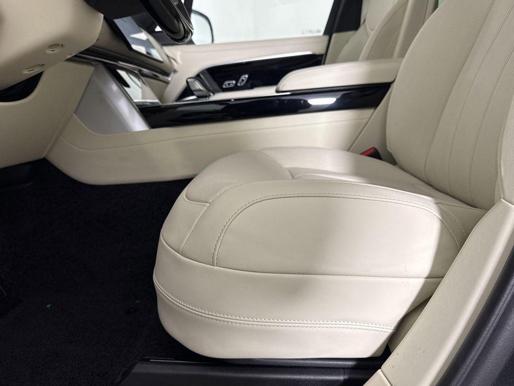 new 2026 Land Rover Range Rover car, priced at $149,584