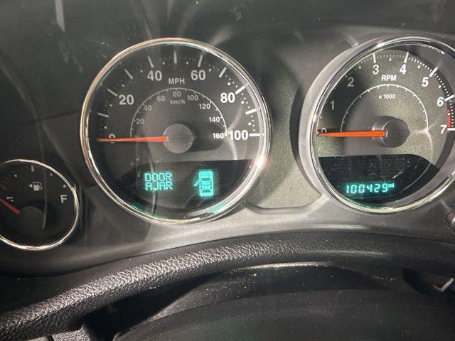 used 2017 Jeep Wrangler Unlimited car, priced at $20,999