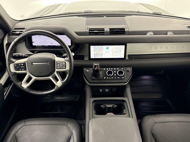 used 2024 Land Rover Defender car, priced at $49,895