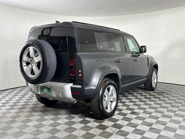used 2024 Land Rover Defender car, priced at $49,895