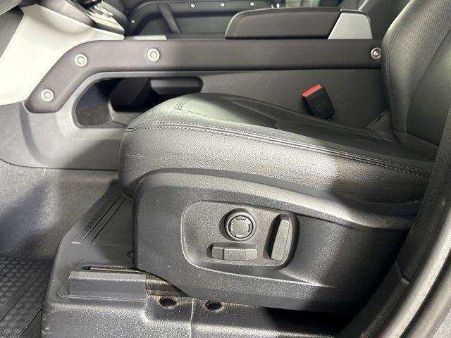 used 2024 Land Rover Defender car, priced at $49,895