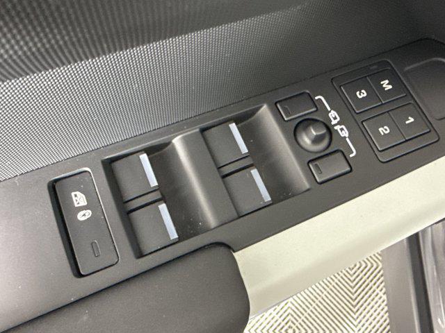 used 2024 Land Rover Defender car, priced at $49,895