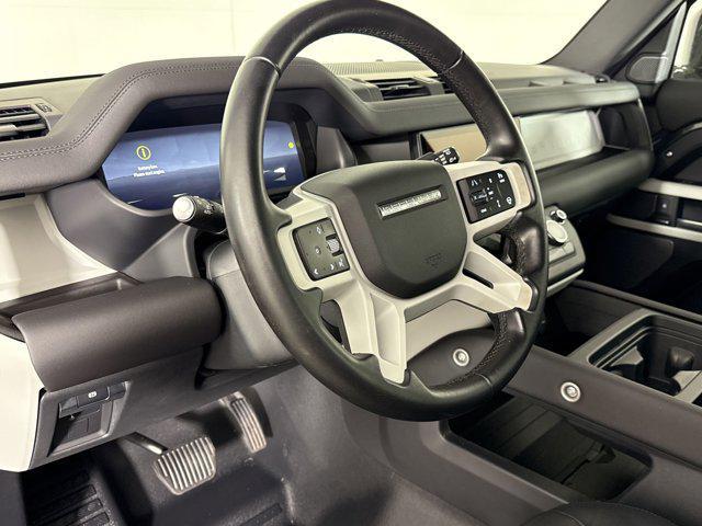 used 2024 Land Rover Defender car, priced at $49,895