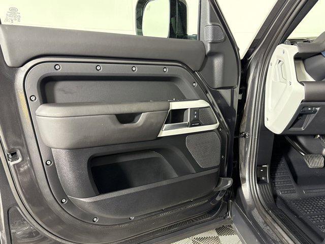 used 2024 Land Rover Defender car, priced at $49,895