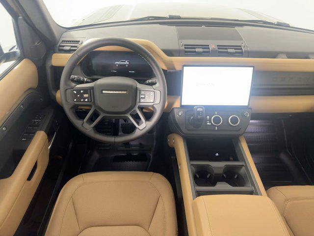 new 2026 Land Rover Defender car, priced at $94,930