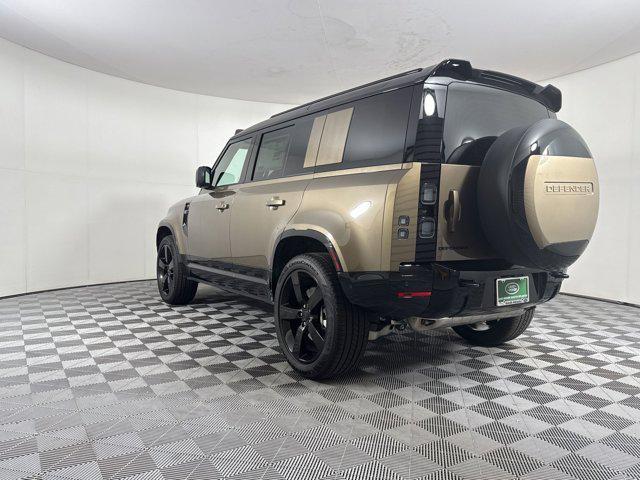 new 2026 Land Rover Defender car, priced at $94,930