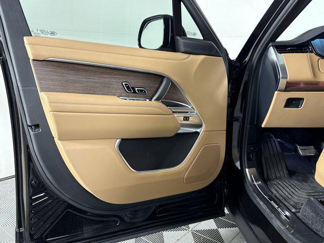new 2026 Land Rover Range Rover car, priced at $134,651