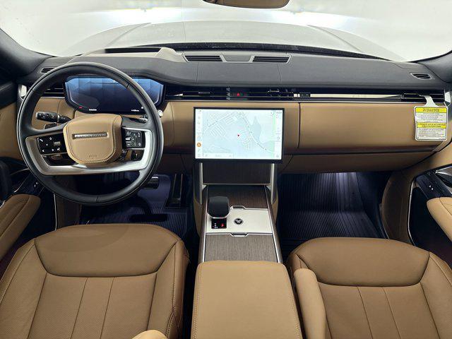 new 2026 Land Rover Range Rover car, priced at $134,651