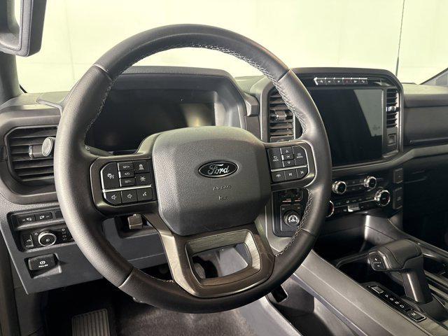 used 2024 Ford F-150 car, priced at $45,897
