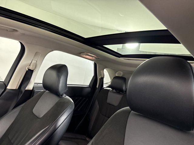 used 2016 Ford Edge car, priced at $13,897
