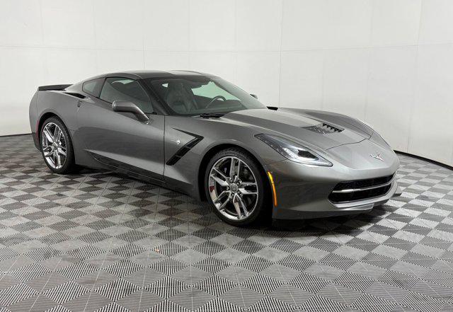 used 2015 Chevrolet Corvette car, priced at $48,998