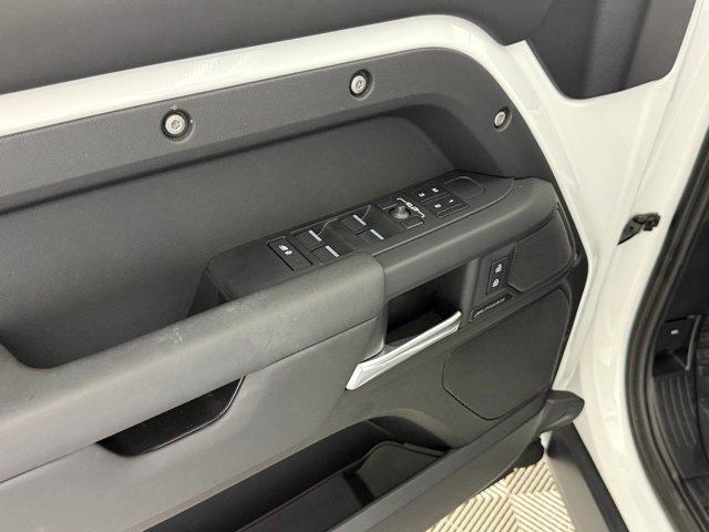 used 2025 Land Rover Defender car, priced at $57,497