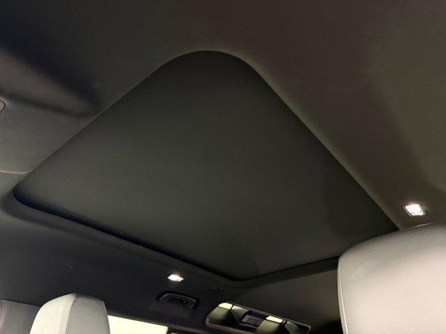 used 2025 Land Rover Defender car, priced at $57,497