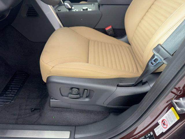 new 2026 Land Rover Discovery car, priced at $76,722