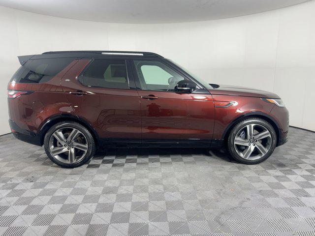 new 2026 Land Rover Discovery car, priced at $76,722