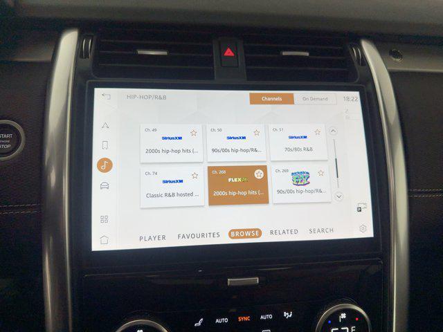 new 2026 Land Rover Discovery car, priced at $76,722