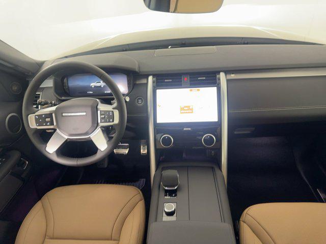 new 2026 Land Rover Discovery car, priced at $76,722