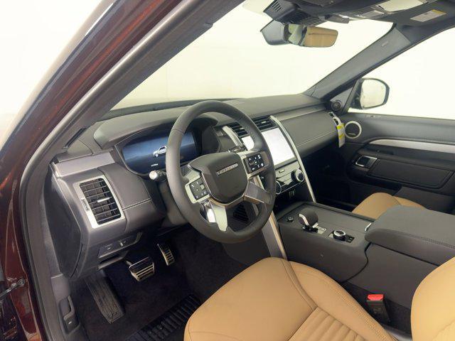 new 2026 Land Rover Discovery car, priced at $76,722