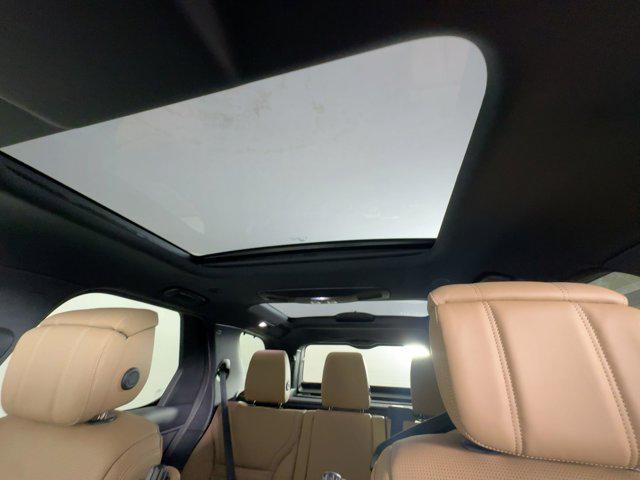 new 2026 Land Rover Discovery car, priced at $76,722