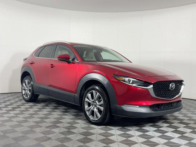 used 2023 Mazda CX-30 car, priced at $20,499