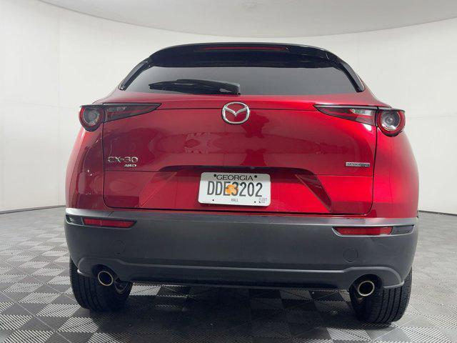 used 2023 Mazda CX-30 car, priced at $20,499