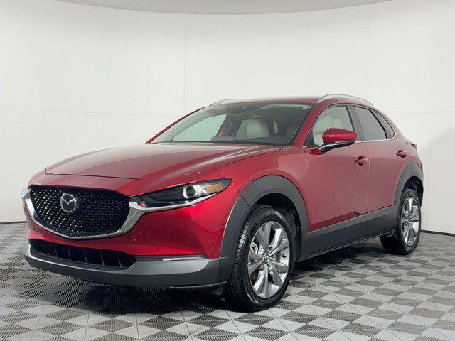 used 2023 Mazda CX-30 car, priced at $20,499