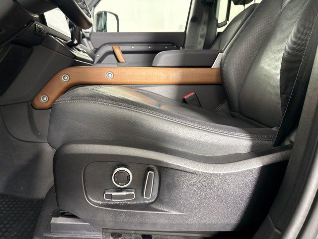 used 2023 Land Rover Defender car, priced at $59,695