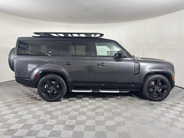 used 2023 Land Rover Defender car, priced at $59,695