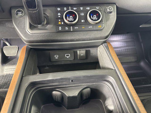 used 2023 Land Rover Defender car, priced at $59,695