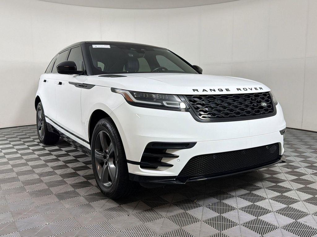 used 2022 Land Rover Range Rover Velar car, priced at $29,797