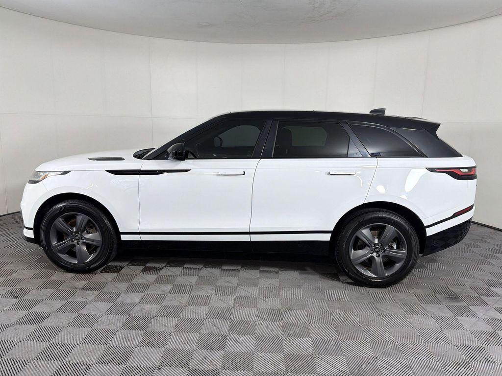 used 2022 Land Rover Range Rover Velar car, priced at $29,797