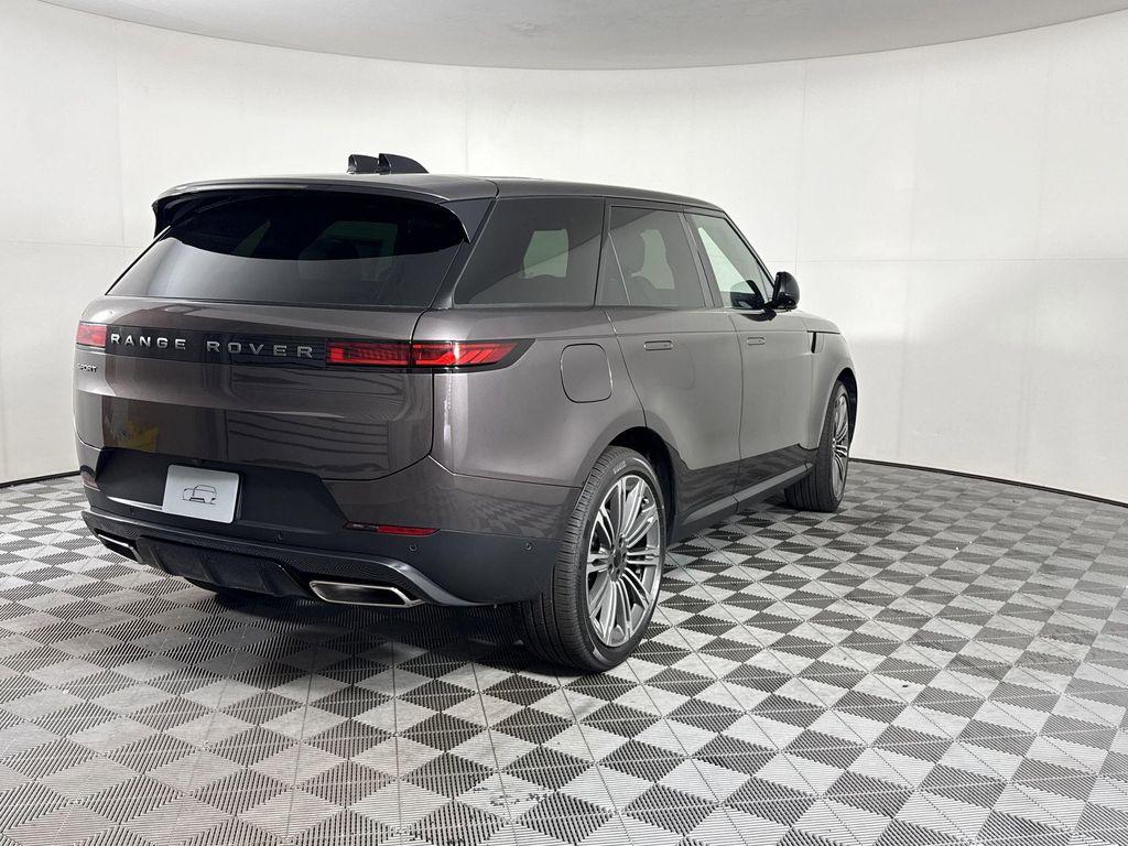 new 2026 Land Rover Range Rover Sport car, priced at $93,134