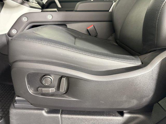 used 2024 Land Rover Defender car, priced at $58,999