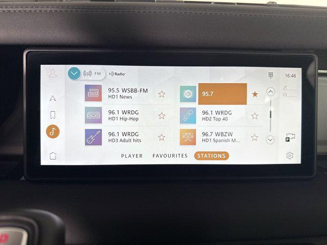 used 2024 Land Rover Defender car, priced at $58,999