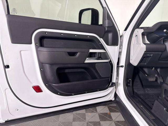 used 2024 Land Rover Defender car, priced at $58,999