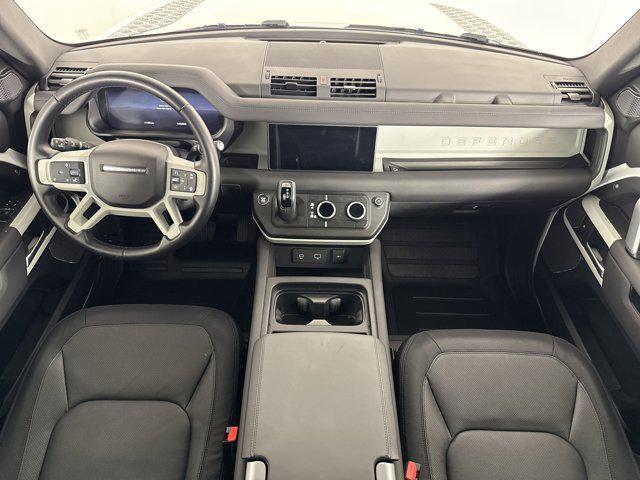 used 2024 Land Rover Defender car, priced at $58,999