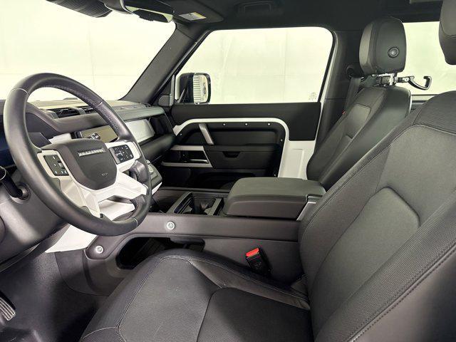 used 2024 Land Rover Defender car, priced at $58,999