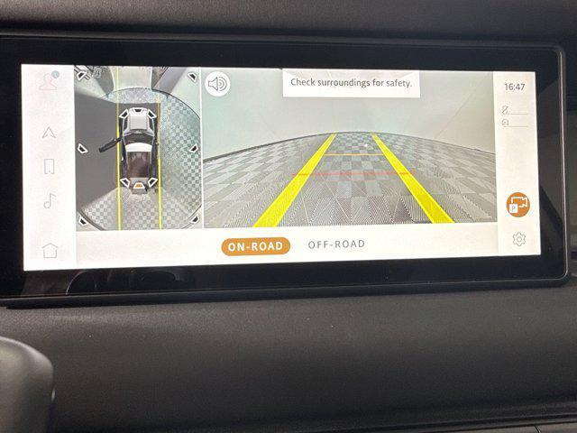 used 2024 Land Rover Defender car, priced at $58,999