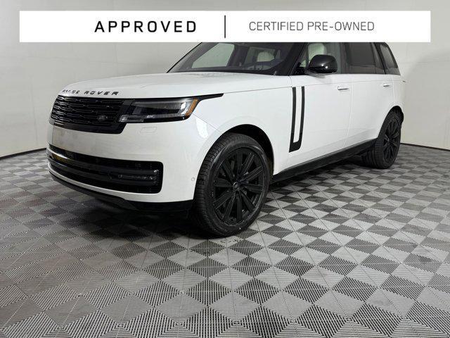 used 2023 Land Rover Range Rover car, priced at $99,999