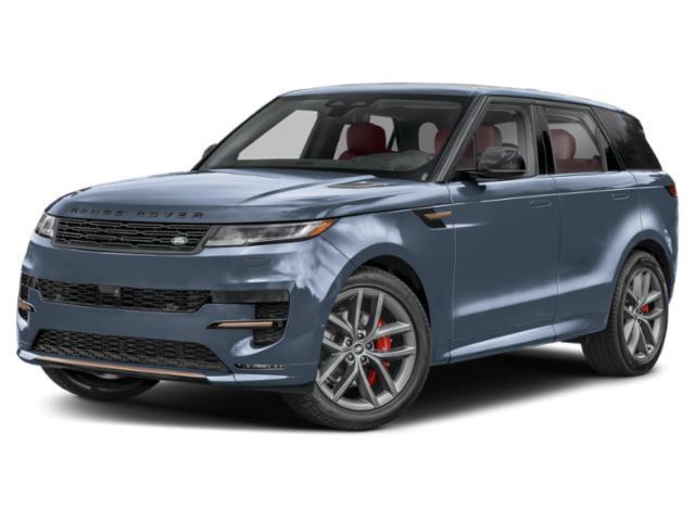 used 2024 Land Rover Range Rover Sport car, priced at $79,999