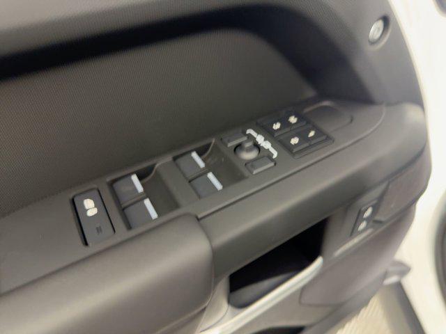 new 2026 Land Rover Defender car, priced at $72,831