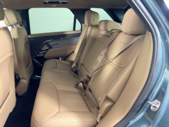 new 2026 Land Rover Range Rover Sport car, priced at $90,280