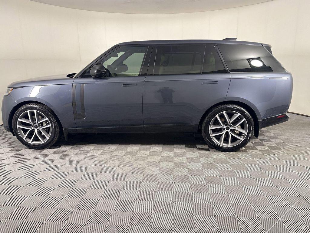 new 2026 Land Rover Range Rover car, priced at $136,304