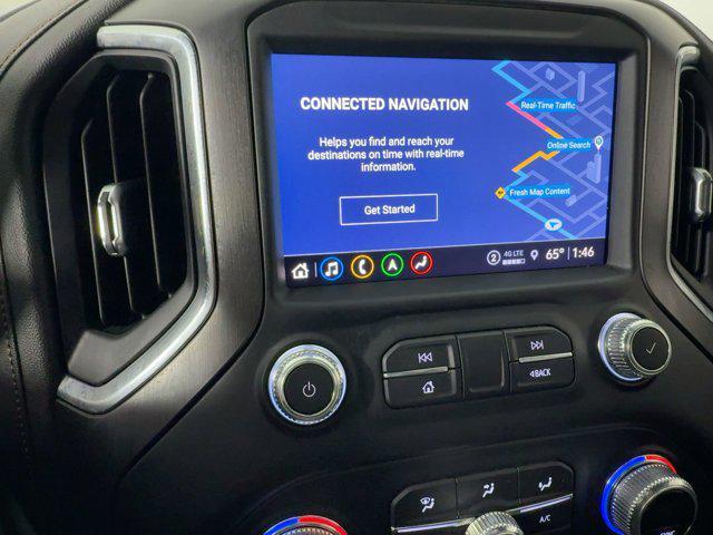 used 2021 GMC Sierra 1500 car, priced at $40,798