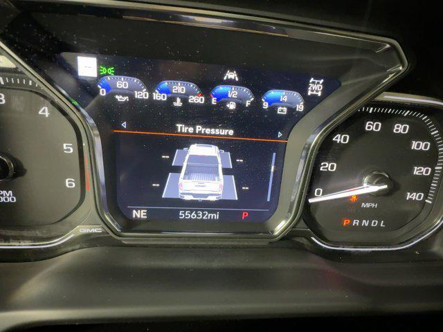 used 2021 GMC Sierra 1500 car, priced at $40,798